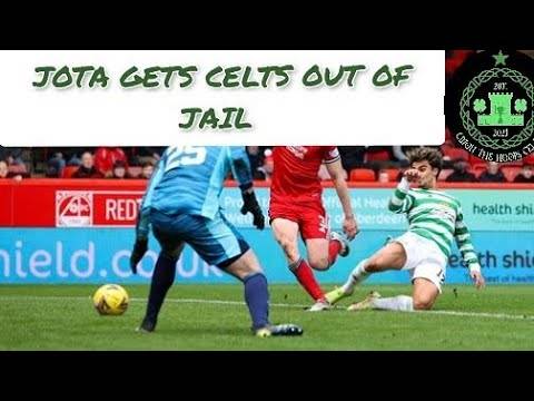 Aberdeen 1-2 Celtic | Kyogo and Jota Help Celtic Get 3 Points Away Finally | Ugly Win Had to Be Done Aberdeen 1-2 Celtic | Kyogo and Jota Help Celtic Get 3 Points Away Finally | Ugly Win Had to Be Done