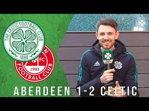 Aberdeen 1-2 Celtic | Twitter Reaction Aberdeen 1-2 Celtic | Twitter Reaction