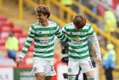 Jota makes brilliant claim about the Celtic supporters Jota makes brilliant claim about the Celtic supporters