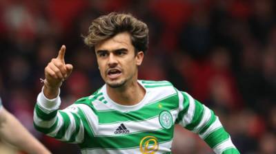 Jota seals away win for the Hoops Jota seals away win for the Hoops