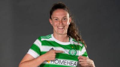Kelly Clark joins Celtic’s 200 Club with milestone appearance Kelly Clark joins Celtic’s 200 Club with milestone appearance