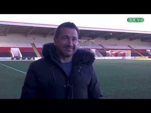 On the Match: Fran Alonso | Celtic FC Women 6-0 Partick Thistle On the Match: Fran Alonso | Celtic FC Women 6-0 Partick Thistle