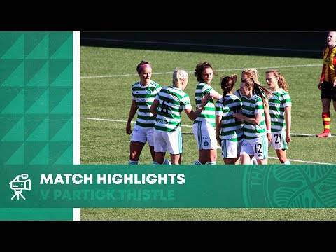 HIGHLIGHTS: Celtic FC Women 6-0 Partick Thistle | Wellings bags a hat-trick! HIGHLIGHTS: Celtic FC Women 6-0 Partick Thistle | Wellings bags a hat-trick!