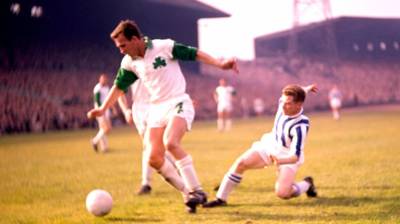 Paddy Crerand’s dream Celtic and Manchester United team Paddy Crerand’s dream Celtic and Manchester United team