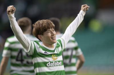 Celtic star Kyogo already being linked with Premier League club Celtic star Kyogo already being linked with Premier League club