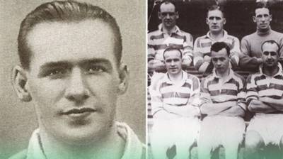 Jimmy Delaney – a pre-war Celtic superstar Jimmy Delaney – a pre-war Celtic superstar