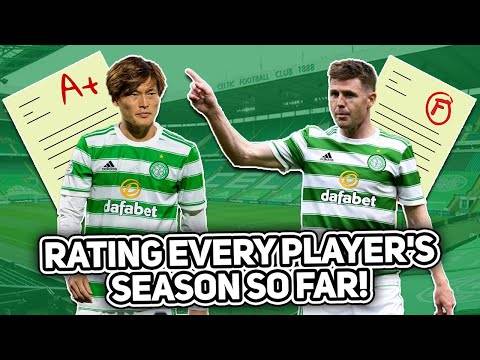 Rating Every Celtic Player’s Season so Far! | Best and Worst? Rating Every Celtic Player’s Season so Far! | Best and Worst?