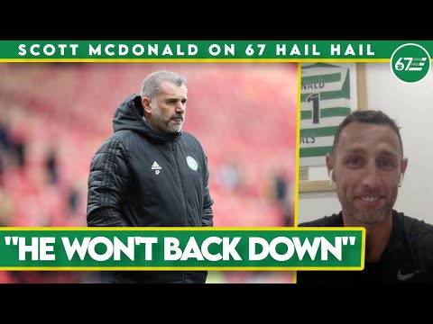 “I know Ange well, he won’t back down” | Scott McDonald’s Postecoglou update “I know Ange well, he won’t back down” | Scott McDonald’s Postecoglou update
