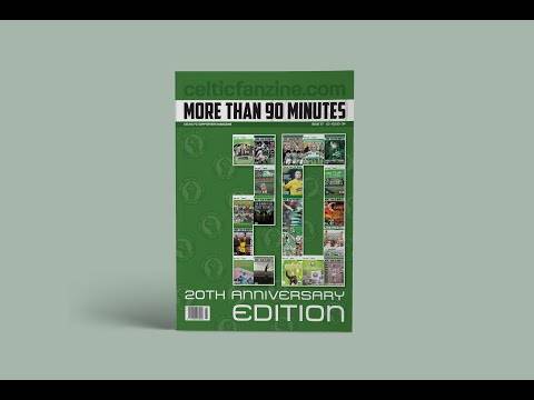 More than 90 Minutes Issue 117 Digital Edition (20th Anniversary Edition) More than 90 Minutes Issue 117 Digital Edition (20th Anniversary Edition)