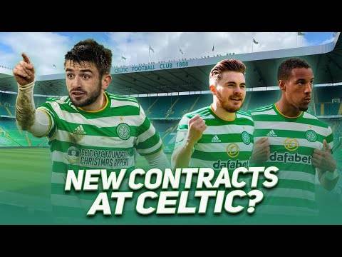 Should Greg Taylor Get a New Contract at Celtic? | Who Else Will Get One? Should Greg Taylor Get a New Contract at Celtic? | Who Else Will Get One?