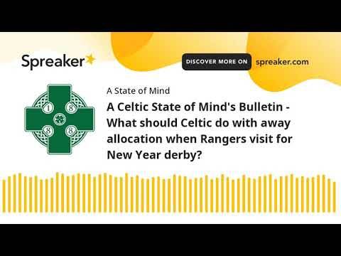 ACSOM Celtic FC podcast