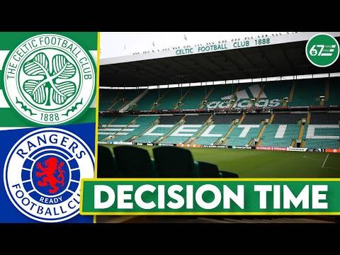 Celtic have a big decision to make about the New Year Derby Celtic have a big decision to make about the New Year Derby