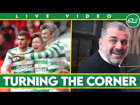 Are Celtic about to turn the corner under Ange? | LIVE