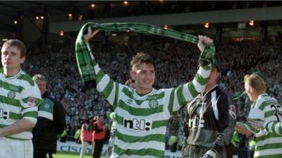 Kick-off October school holidays with Jackie McNamara at the Celtic Superstore Kick-off October school holidays with Jackie McNamara at the Celtic Superstore