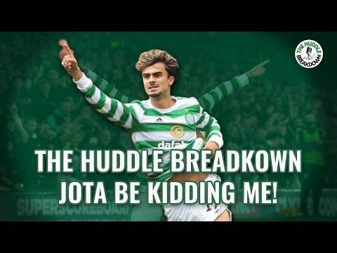 Should Celtic make Jota permanent? | Midfield questions | Can data explain refereeing? | HBD Should Celtic make Jota permanent? | Midfield questions | Can data explain refereeing? | HBD