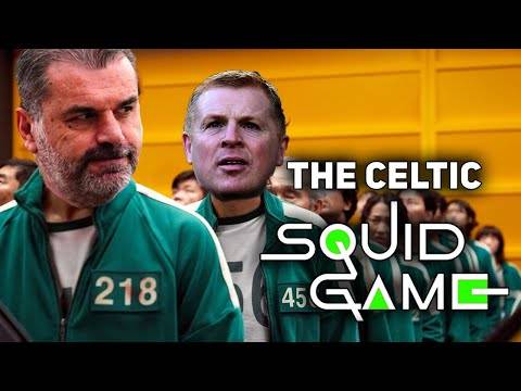 The 2021 Celtic Fc Squid Game! The 2021 Celtic Fc Squid Game!