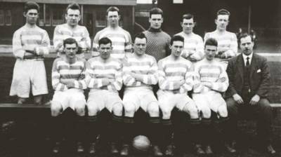 Alec Thomson the century goal Bhoy Alec Thomson the century goal Bhoy