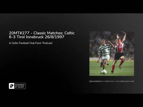 20 Minute Tims Celtic FC podcast