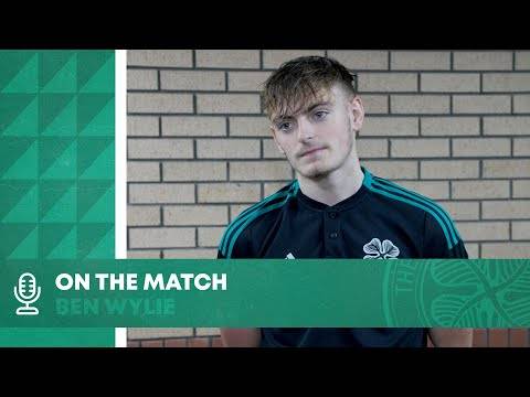 On the Match: Ben Wylie | Celtic FC B 1-0 Gretna 2008 On the Match: Ben Wylie | Celtic FC B 1-0 Gretna 2008