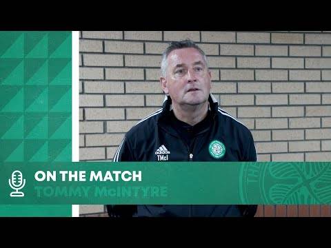 On the Match: Tommy McIntyre | Celtic FC B 1-0 Gretna 2008 On the Match: Tommy McIntyre | Celtic FC B 1-0 Gretna 2008