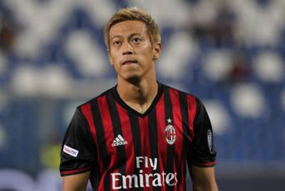 Keisuke Honda makes huge claim about Celtic star Kyogo Keisuke Honda makes huge claim about Celtic star Kyogo