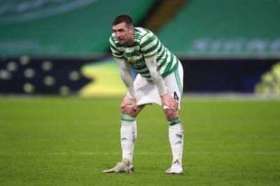 Shane Duffy makes brutally honest Celtic confession Shane Duffy makes brutally honest Celtic confession