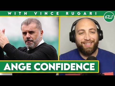 “There’s no reason why Ange and Celtic won’t work out” | With Vince Rugari “There’s no reason why Ange and Celtic won’t work out” | With Vince Rugari