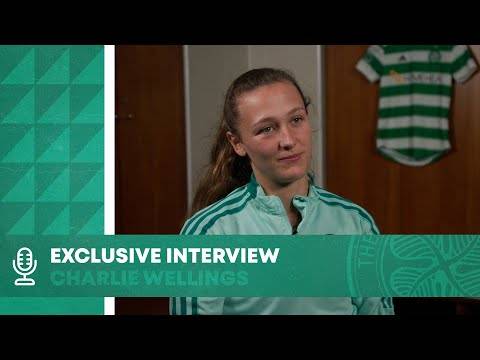 Exclusive Interview | Charlie Wellings Exclusive Interview | Charlie Wellings