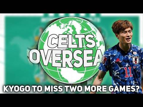 KYOGO TO MISS TWO GAMES LATER THIS SEASON? | NO PLAYERS BACK INJURED! | Celts Overseas