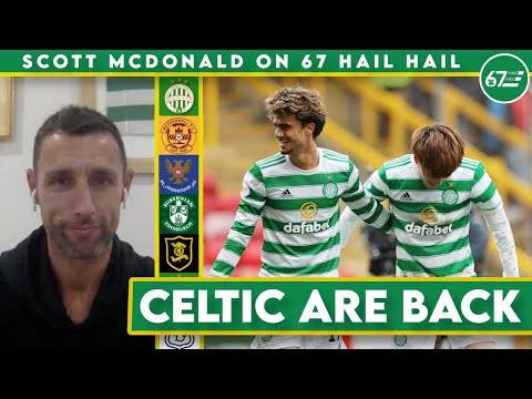 Things should be about to get a lot better for Celtic | With Scott McDonald Things should be about to get a lot better for Celtic | With Scott McDonald