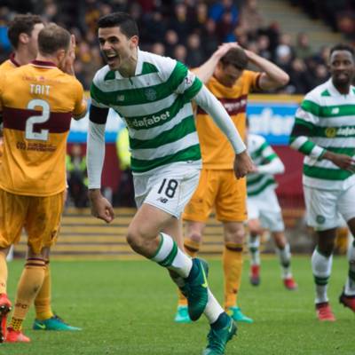 Classic clash: Wizard of Aus strikes to win seven-goal thriller at Fir Park