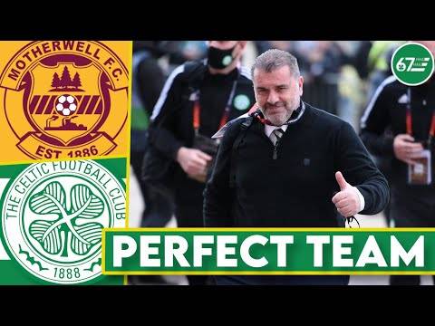 Ange is finally getting his perfect Celtic team together | Motherwell vs Celtic Preview Ange is finally getting his perfect Celtic team together | Motherwell vs Celtic Preview