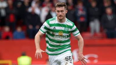 Anthony Ralston: The Bhoys are back in town Anthony Ralston: The Bhoys are back in town