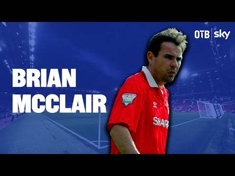 BRIAN MCCLAIR | Manchester United & Celtic legend LIVE in studio BRIAN MCCLAIR | Manchester United & Celtic legend LIVE in studio