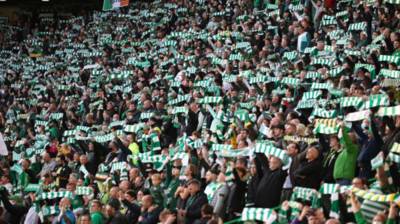 Celtic thanks supporters ahead of European fixture Celtic thanks supporters ahead of European fixture