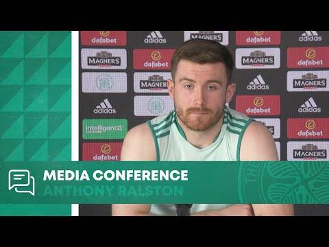 Full Celtic Media Conference: Anthony Ralston (15/10/21) Full Celtic Media Conference: Anthony Ralston (15/10/21)