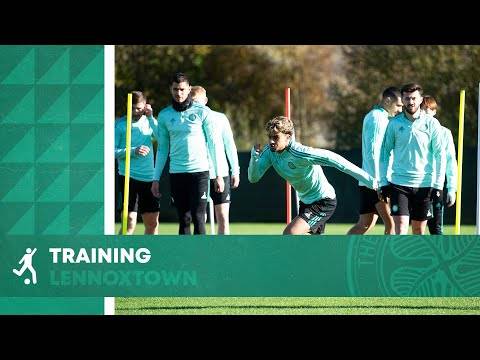 International break is complete as the Bhoys return to training for Motherwell International break is complete as the Bhoys return to training for Motherwell