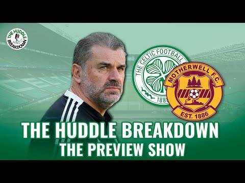 THE HUDDLE BREAKDOWN | Can Celtic build momentum against Motherwell?