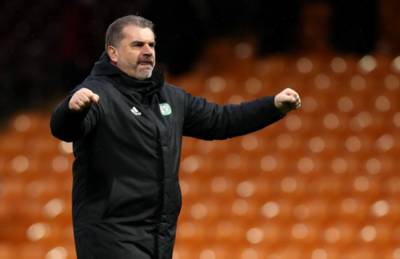 Ange Postecoglou makes hilarious Celtic title claim Ange Postecoglou makes hilarious Celtic title claim