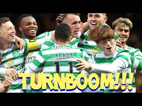 Celtic 2-0 Motherwell | Turnbull with the Goal of the Season! | Sign Jota Now Only 4 Points! Celtic 2-0 Motherwell | Turnbull with the Goal of the Season! | Sign Jota Now Only 4 Points!