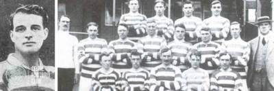 Joe Cassidy – the Celt who inspired Jimmy McGrory Joe Cassidy – the Celt who inspired Jimmy McGrory