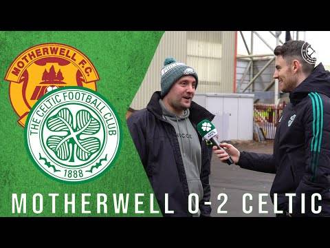 Motherwell 0-2 Celtic | ‘Today was a Far Better 90-min Performance’ | Full Time Reaction Motherwell 0-2 Celtic | ‘Today was a Far Better 90-min Performance’ | Full Time Reaction