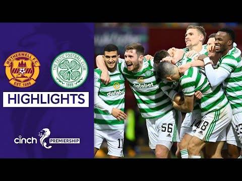 Motherwell 0-2 Celtic | Turnbull Screamer Gives Celtic 3 Points! | cinch Premiership Motherwell 0-2 Celtic | Turnbull Screamer Gives Celtic 3 Points! | cinch Premiership