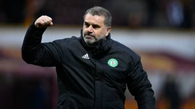 Quality impact pleases Ange in Motherwell victory Quality impact pleases Ange in Motherwell victory