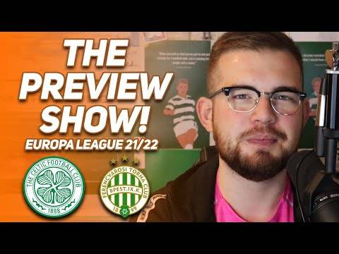 A Must Win for Celtic? | Celtic Vs Ferencvaros | the Preview Show! A Must Win for Celtic? | Celtic Vs Ferencvaros | the Preview Show!