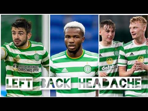 Celtic Left Back Headache! | Does Boli Bolingoli Deserve a Chance for a Few Games Or Liam Scales? Celtic Left Back Headache! | Does Boli Bolingoli Deserve a Chance for a Few Games Or Liam Scales?