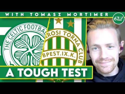 “Ferencvaros have changed a lot since last Celtic clash | Hungarian football expert Tomasz Mortimer “Ferencvaros have changed a lot since last Celtic clash | Hungarian football expert Tomasz Mortimer