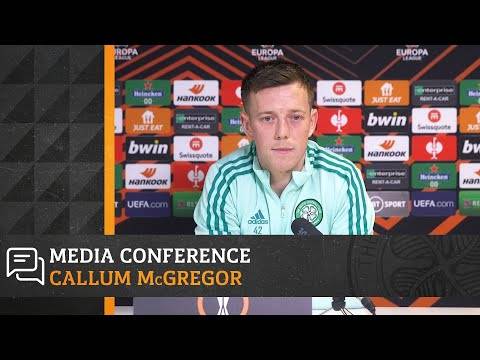 Full Celtic Media Conference: Callum McGregor (18/10/21) Full Celtic Media Conference: Callum McGregor (18/10/21)