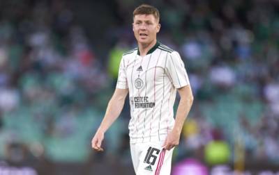 Mystery surrounding James McCarthy’s Celtic situation Mystery surrounding James McCarthy’s Celtic situation