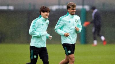 Training Gallery | Final preparations for Ferencvaros Training Gallery | Final preparations for Ferencvaros